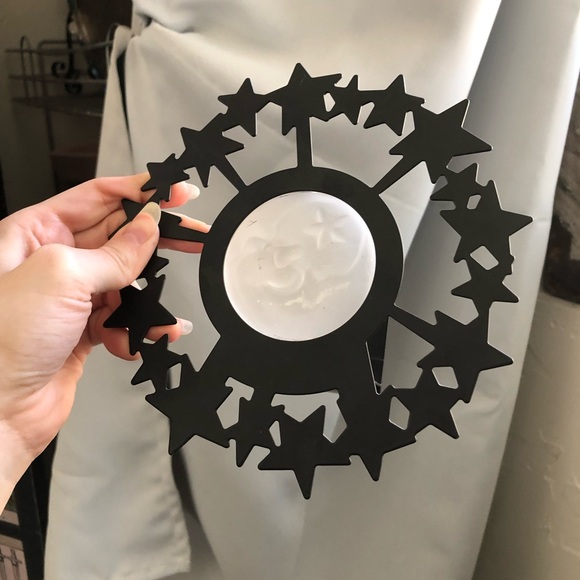 Whimsigoth Moon Candle Holder! - Picture 2 of 6
